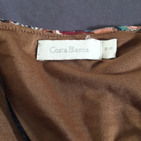 Patterned Dress - Picture 3 of 3